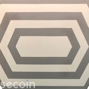 Hexagon tile Item 4