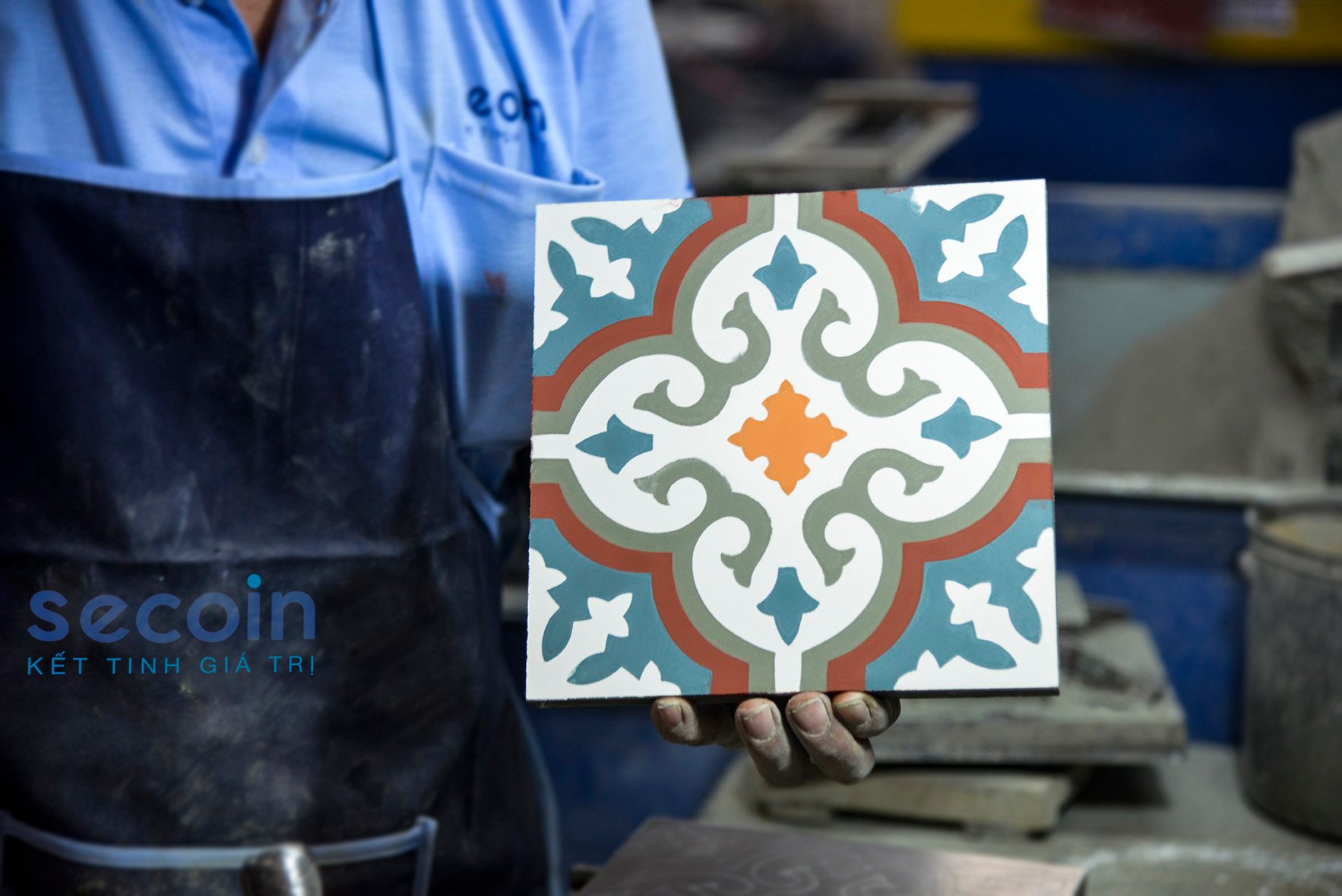 Traditional Cement Tiles – A timeless beauty