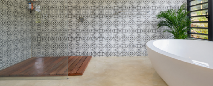 How to choose tiles for your bathroom