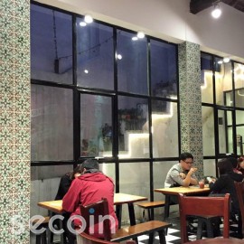 A205 Cafe Hanoi