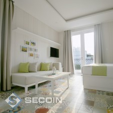 Deluxe Suite 1 Vietnam Boutique