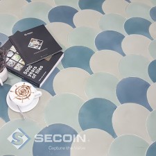 Gach bong Secoin vay ca