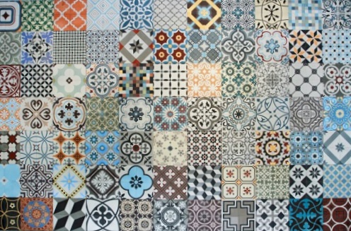 The story behind encaustic cement tiles in Vietnam