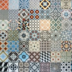 The story behind encaustic cement tiles in Vietnam