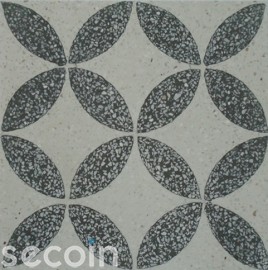 Gạch bông Terrazzo TA119