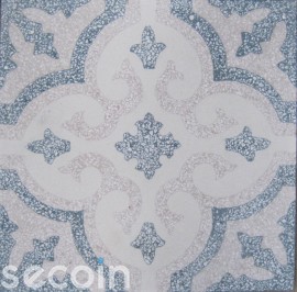 Gạch bông Terrazzo TA402-B