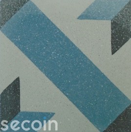 Gạch bông Terrazzo TA503