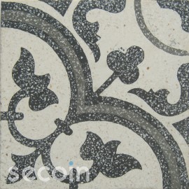 Gạch bông Terrazzo TA405