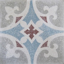 Encaustic Terrazzo tile TH429 - S832,S834,S36,S840