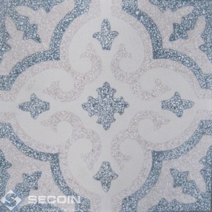 Gạch bông Terrazzo TA402-B