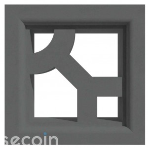 Breeze block  SVB-08