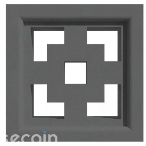 Breeze block SVB-09
