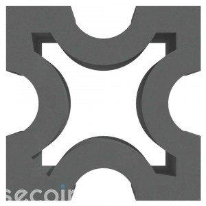 Breeze Block SVB-19