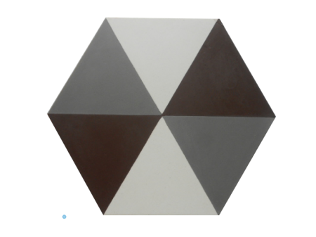 Hexagon tile Her 101