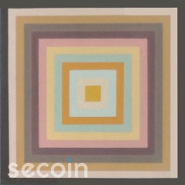 Gạch bông Rainbow Square 10