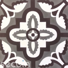 Cement tile Customs Pattern