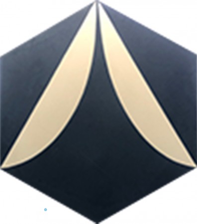 Gạch bông lục giác Lily