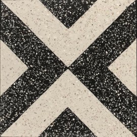 Gạch bông Terrazzo TA631