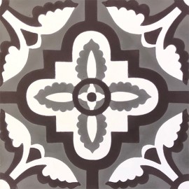 Cement tile Customs Pattern