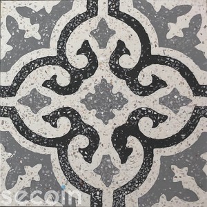 Gạch bông Terrazzo TA402-A