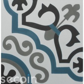 Encaustic cement tile A153 (S800,S834,S5.3,S6.8)