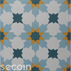 Cement tile A411 (S834,S13,S2.2,S32)