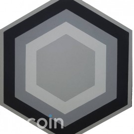 Hexagon tile Her 105