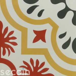 Gạch bông Quart Jaune