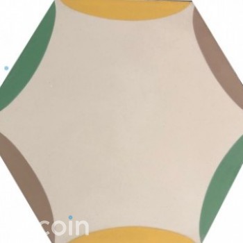 Gạch bông lục giác Her 108