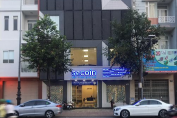 Showroom in Da Nang