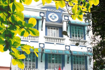 Showroom in Hanoi