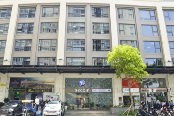 Showroom in Saigon