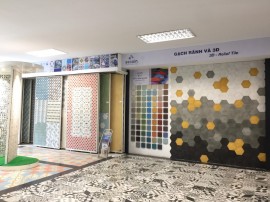 Showroom in Da Nang