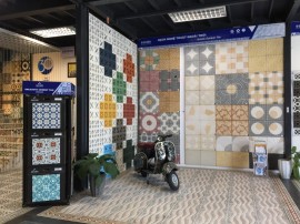 Showroom in Da Nang