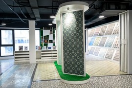Showroom in Saigon