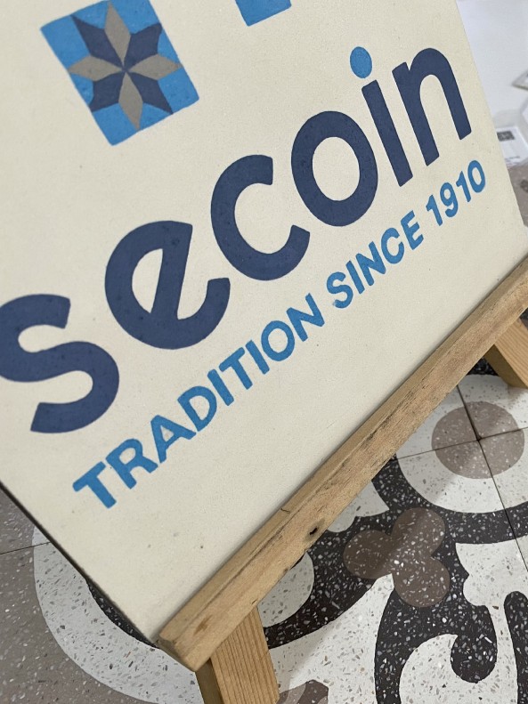 Cement tiles tradition since 1910
