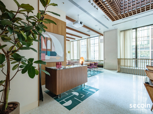 Bespoke Terrazzo Tiles Creating a Truly Unique Space