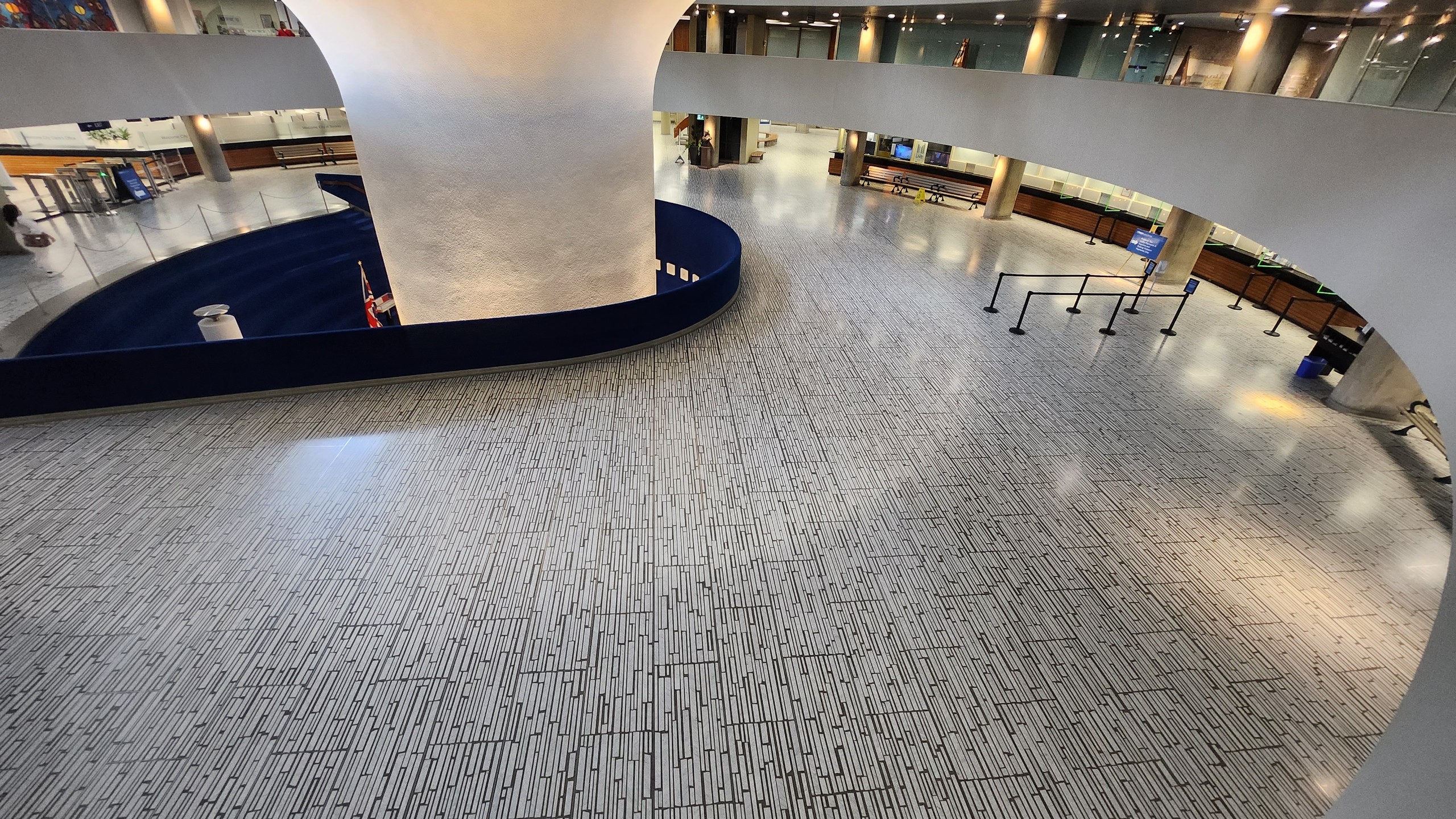 Terrazzo tam lon Toronto