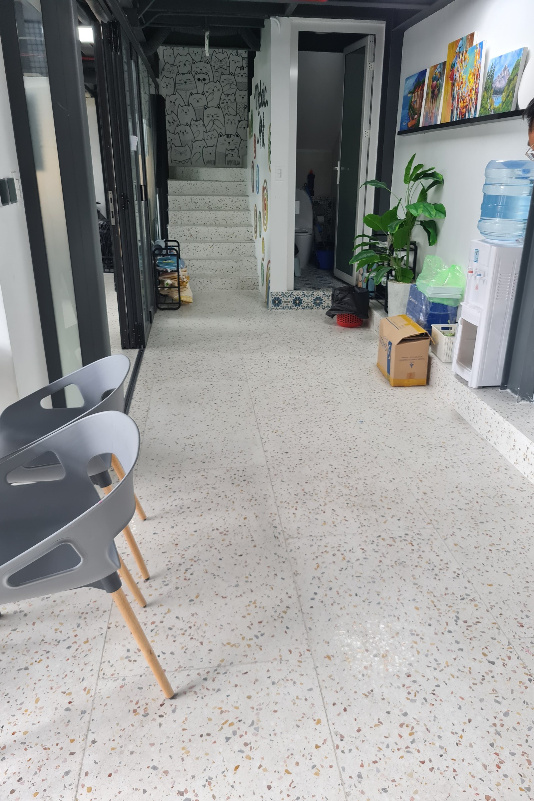 Shophouse Vinhomes Golden River Ba Son